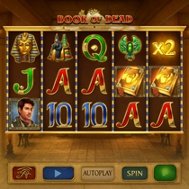 Dragonia - Book of Dead Slot Game - Play Now
