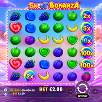 Dragonia - Sweet Bonanza Slot Game - Play Now