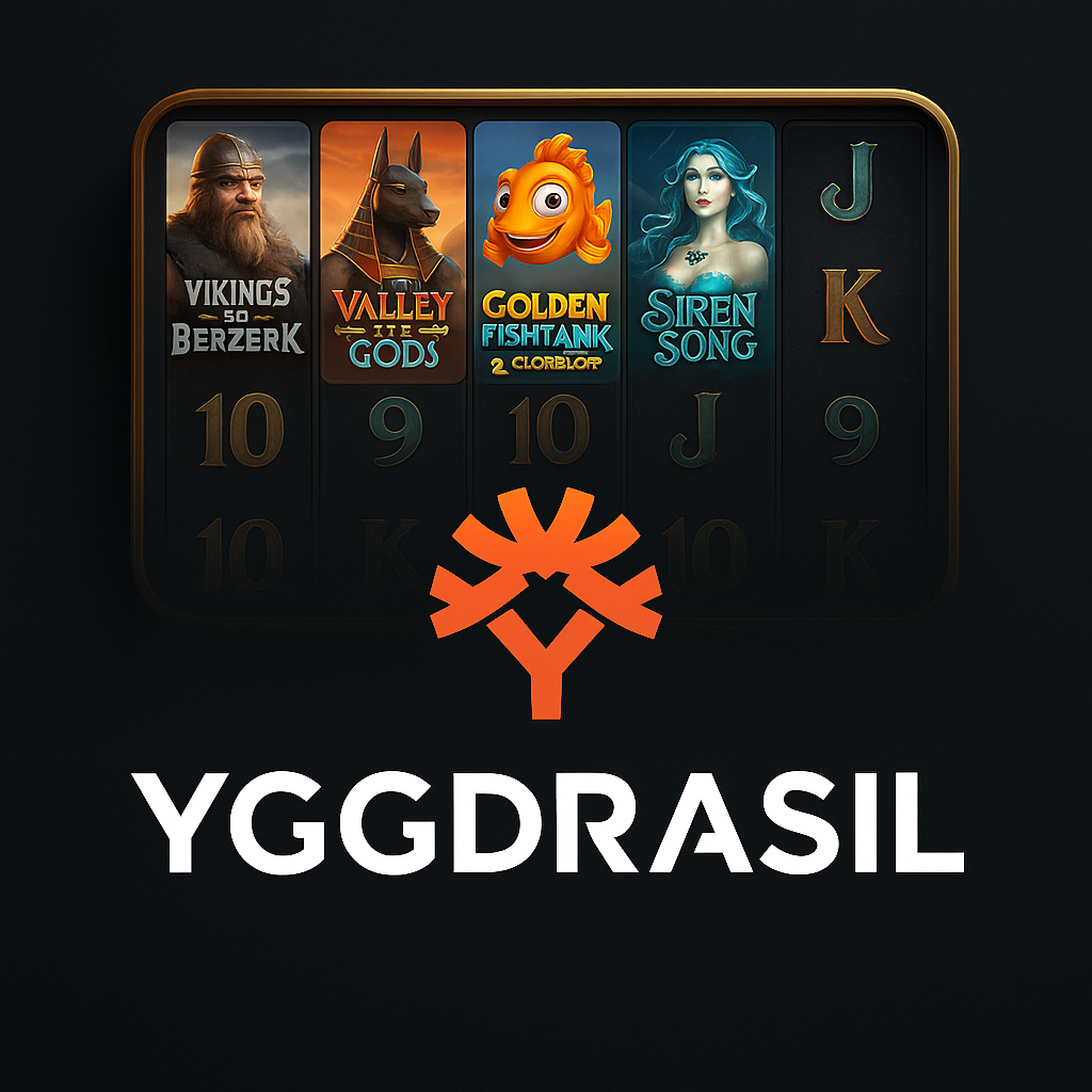 Yggdrasil logo