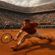 Dragonia - Tennis Sports Betting - Grand Slam Odds